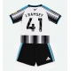Newcastle United Jacob Ramsey #41 Replike Domaci Dres za djecu 2026-27 Kratak Rukav (+ Kratke hlače)